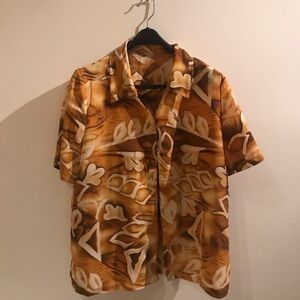 3/15$ dress shirt shorts sleeve​